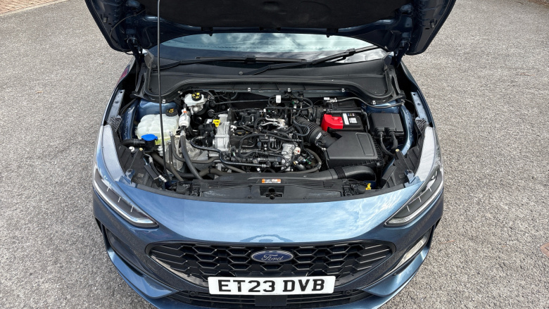 Ford Focus 1.0 EcoBoost ST-Line 5dr Petrol Hatchback